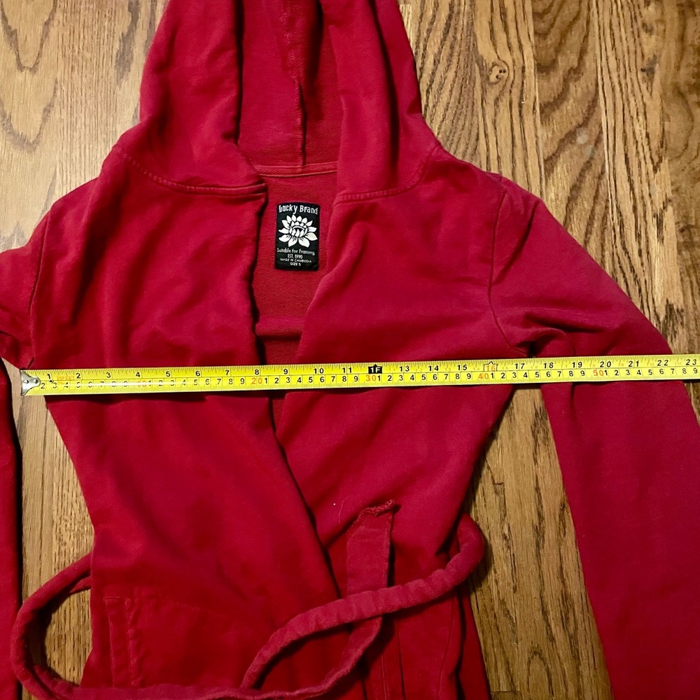 Lucky Brand 100% Cotton Wrap - Picture 2 of 5